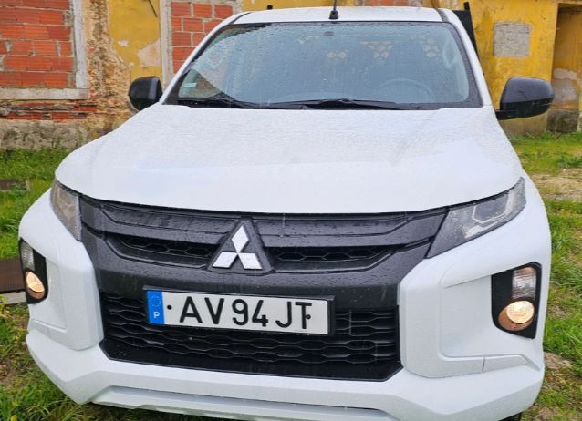 Mitsubishi L200 • 2022 • 16,980 km 2