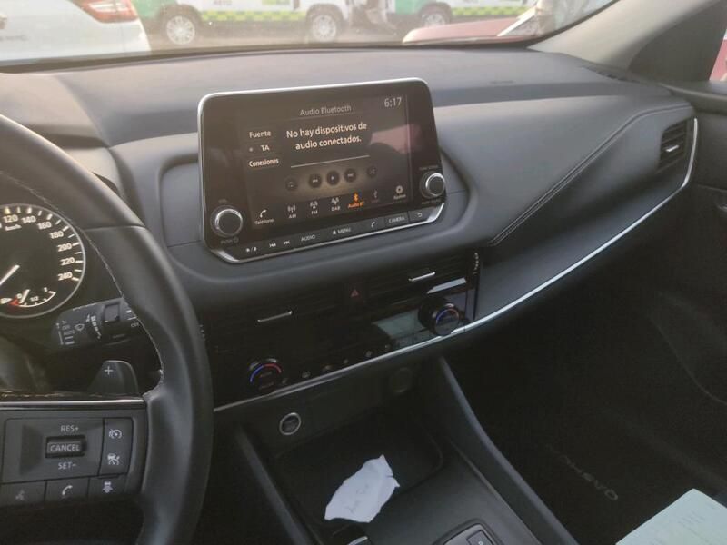 Nissan Qashqai • 2024 • 11,297 km 50