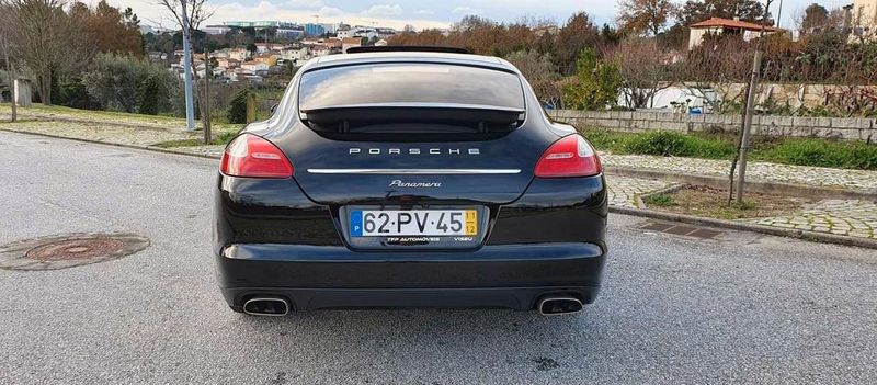 Porsche Panamera • 2011 • 90,000 km 5