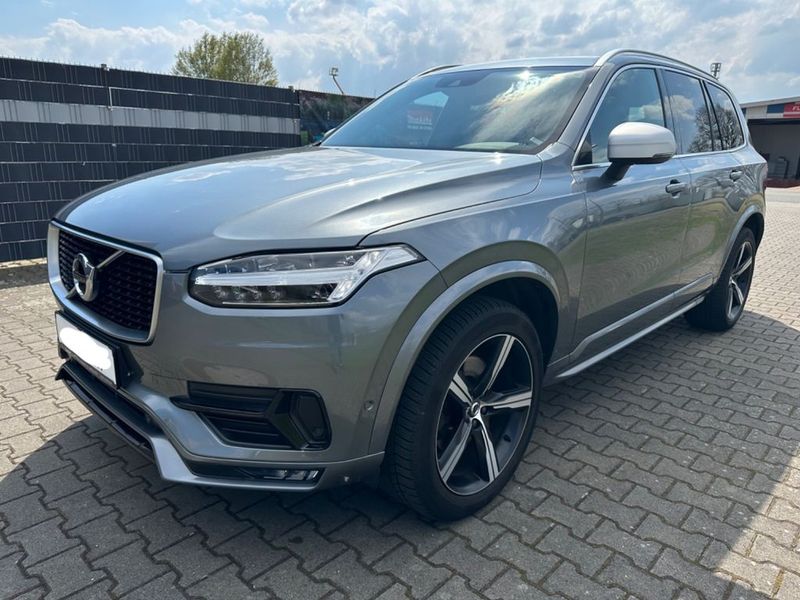 Volvo XC90 • 2018 • 135,000 km 1