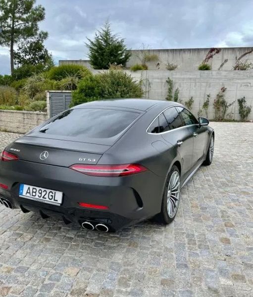 Mercedes-Benz AMG GT • 2020 • 66,000 km 1