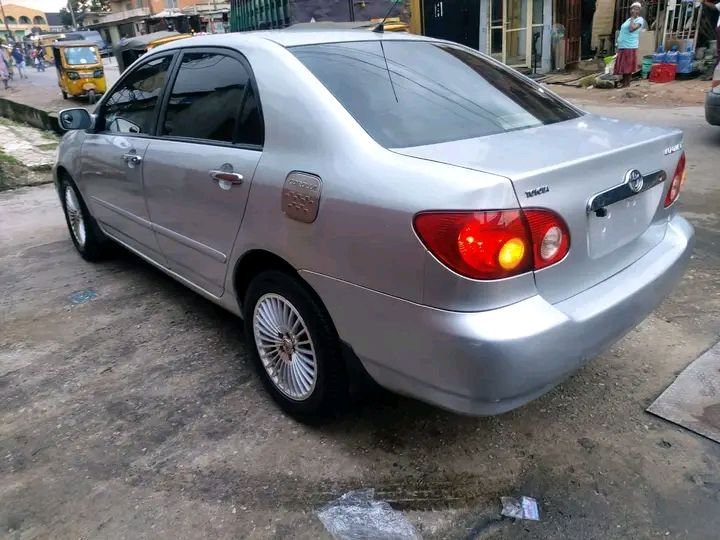 Toyota Corolla • 2003 • 126,346 km 6