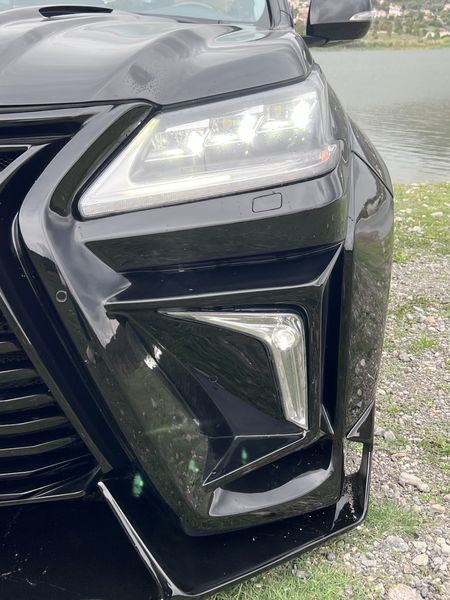 Lexus LX • 2019 • 37,000 km 12