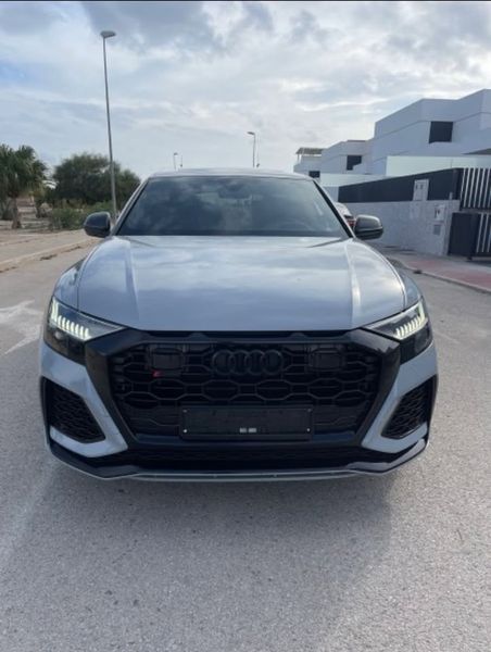 Audi RS Q8 • 2023 • 29,500 km 2