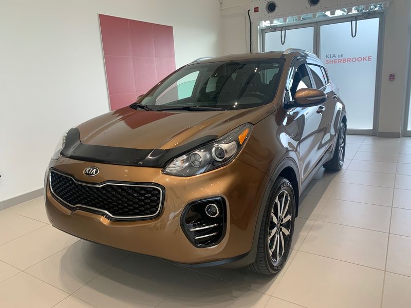 Kia Sportage • 2018 • 63 km 1