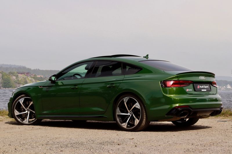 Audi RS 5 • 2019 • 24,190 km 24