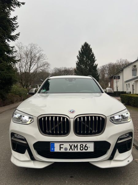 BMW X3 • 2018 • 57,750 km 3
