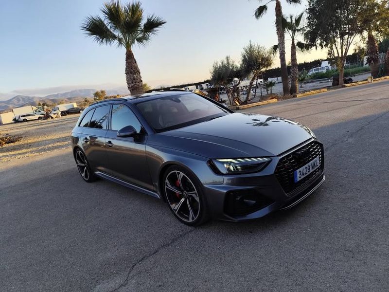 Audi RS 4 • 2022 • 54,000 km 4