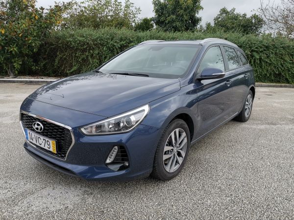 Hyundai i30 • 2018 • 26,633 km 3