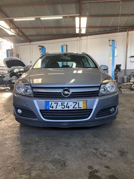 Opel Astra • 2007 • 123,000 km 1