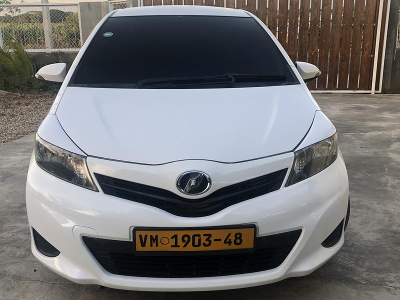 Toyota Yaris • 2012 • 1,000 km 8