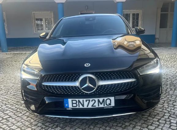 Mercedes-Benz CLA • 2022 • 40,000 km 1