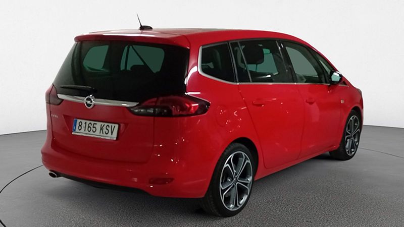 Opel Zafira • 2019 • 45,334 km 5