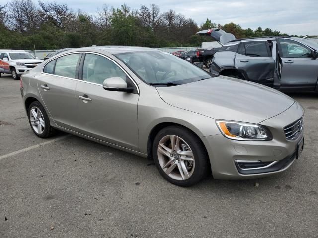 Volvo S60 • 2015 • 10,000 mi 1