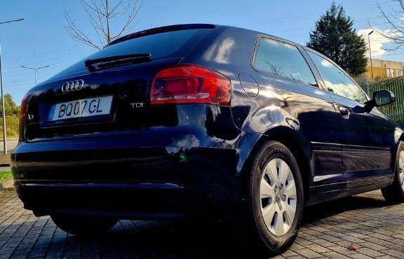 Audi A3 • 2012 • 200,000 km 2