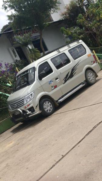 Changan New van • 2017 • 110,000 km 1