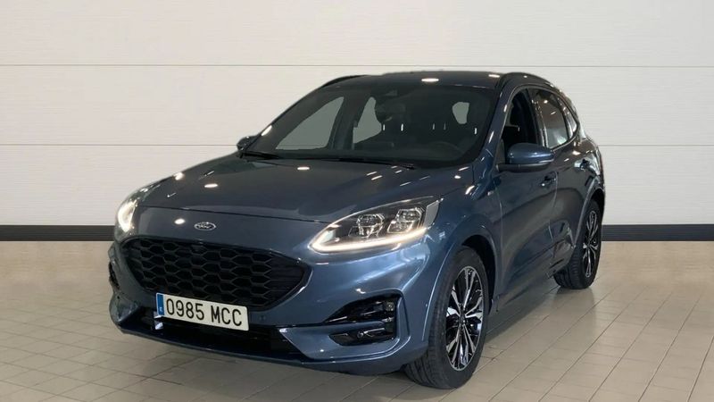 Ford Kuga • 2022 • 74,000 km 1