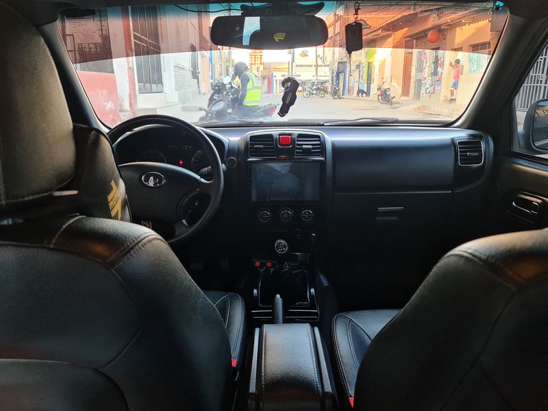 Great Wall Wingle 5 • 2015 • 90,500 km 5