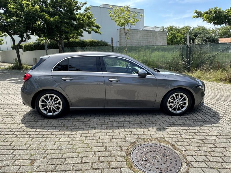 Mercedes-Benz CLA • 2019 • 22,186 km 2