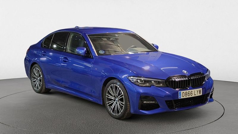 BMW 3 Series • 2022 • 45,000 km 2