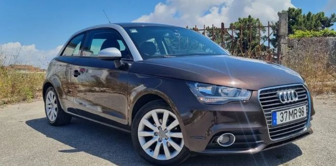 Audi A1 • 2012 • 229,000 km 1