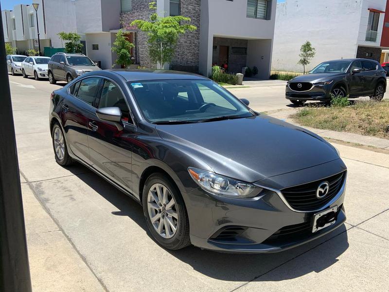 Mazda 6 • 2016 • 90,000 km 7