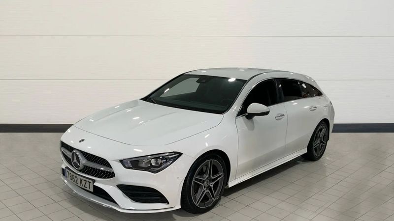 Mercedes-Benz CLA-Class • 2019 • 56,465 km 7