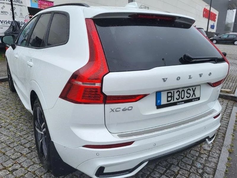Volvo XC60 • 2021 • 21,300 km 5