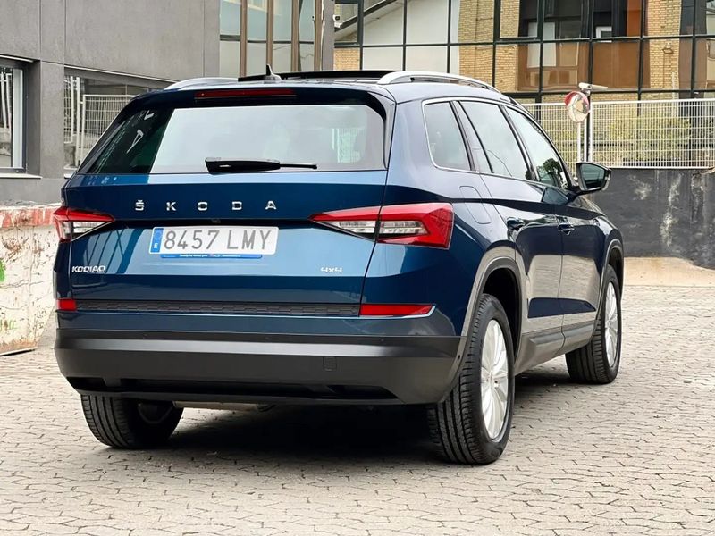 Škoda Kodiaq • 2021 • 68,000 km 7
