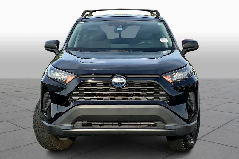 Toyota RAV4 Hybrid • 2020 • 37,485 km 1