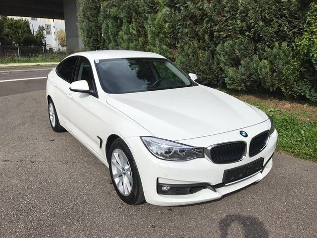 BMW 3 Series Gran Turismo • 2014 • 177,000 km 1