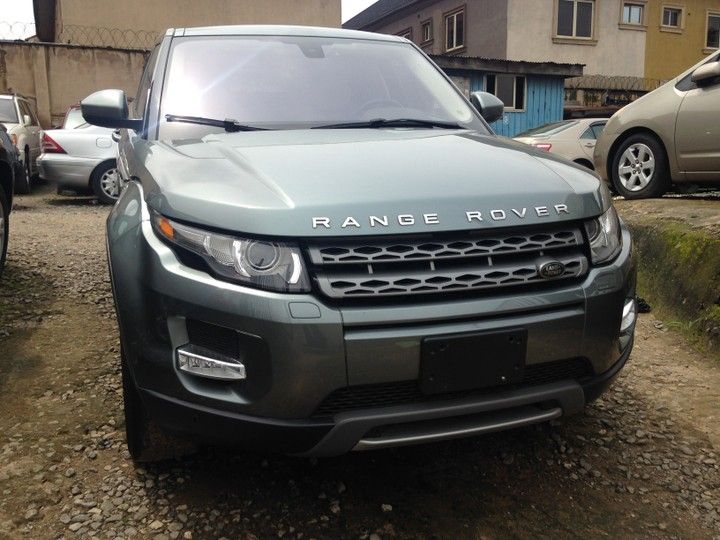 Land Rover Range Rover Velar • 2017 • 54 km 1
