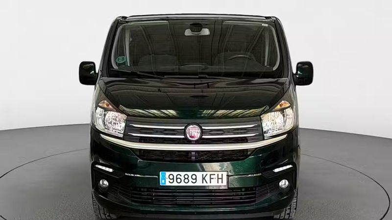 Fiat Talento • 2017 • 133,745 km 15