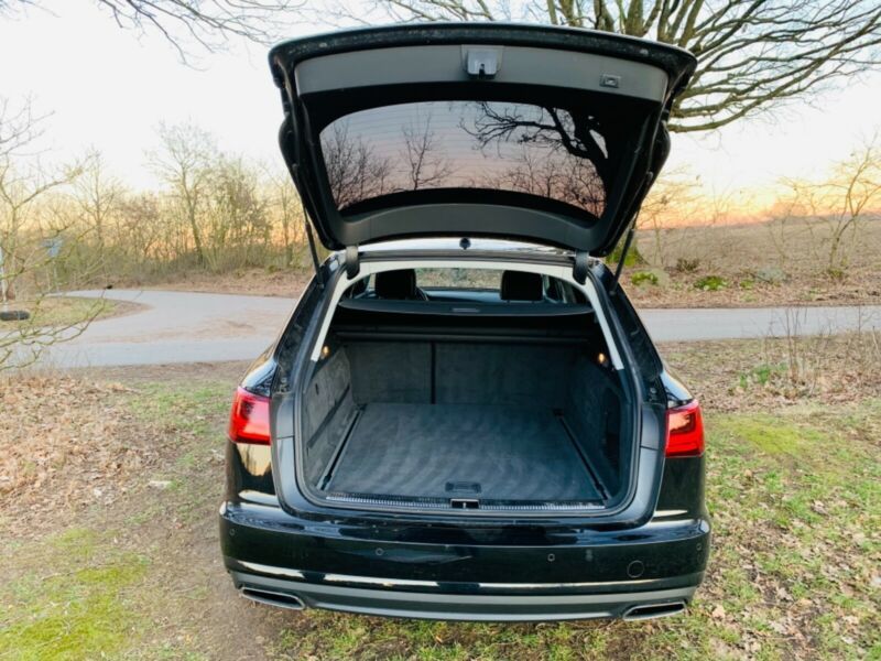 Audi A6 Avant • 2015 • 160,000 km 2