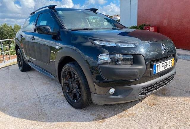 Citroën C4 • 2014 • 120,000 km 1