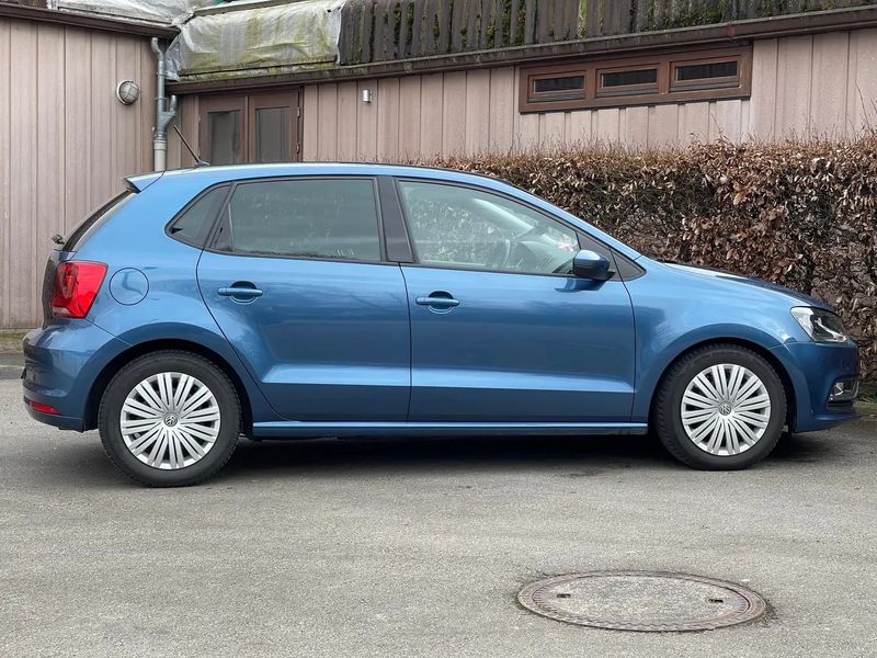 Volkswagen Polo • 2016 • 95,000 km 1