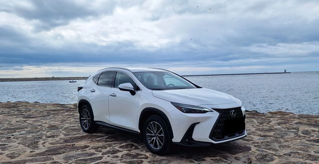 Lexus NX • 2023 • 23,000 km 5