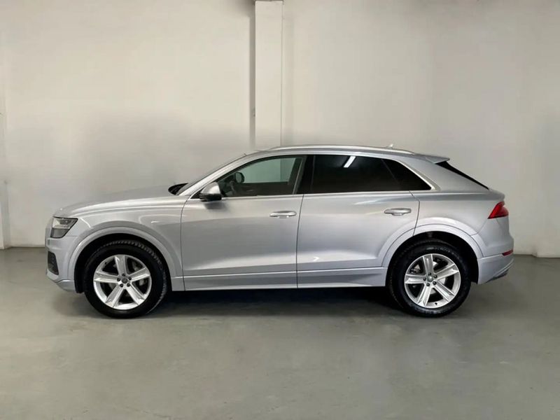Audi Q8 • 2019 • 88,900 km 14
