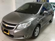 Chevrolet Sail • 2016 • 108 km 2