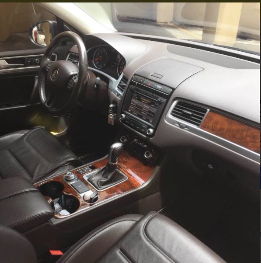 Volkswagen Touareg • 2017 • 96,800 km 8