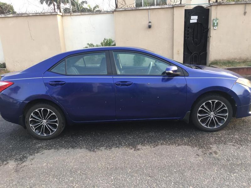 Toyota Corolla • 2015 • 45,186 km 1