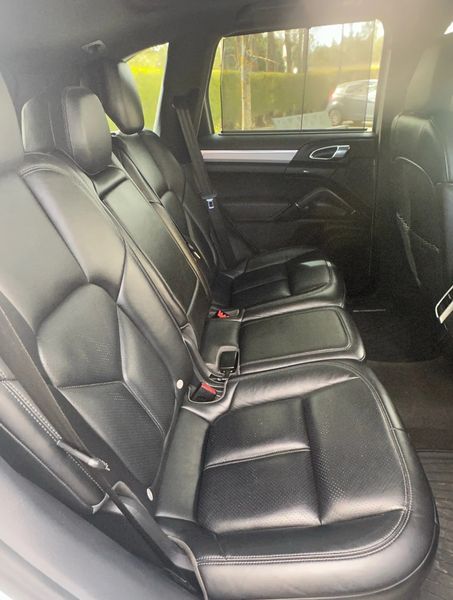 Porsche Cayenne • 2014 • 109,000 km 15