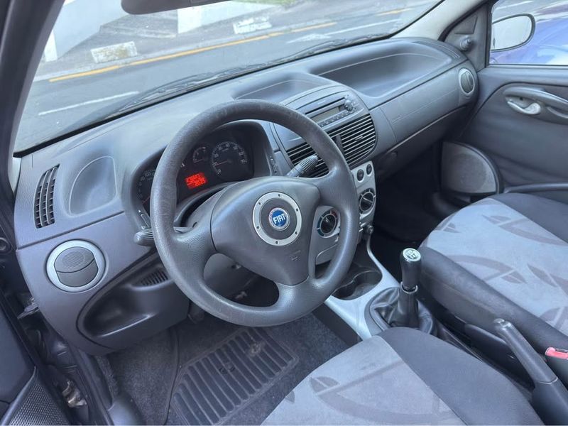 Fiat Punto • 2009 • 198,000 km 4