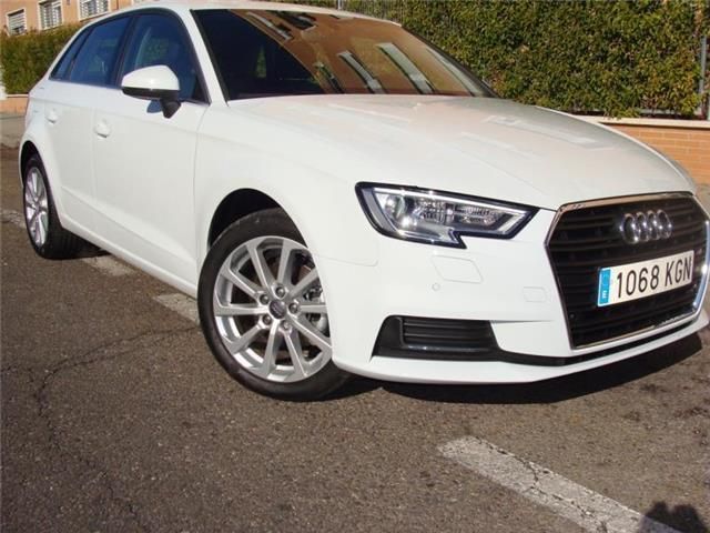 Audi A3 • 2018 • 124,000 km 3