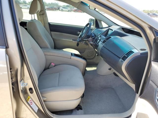 Toyota Prius • 2008 • 2 km 6