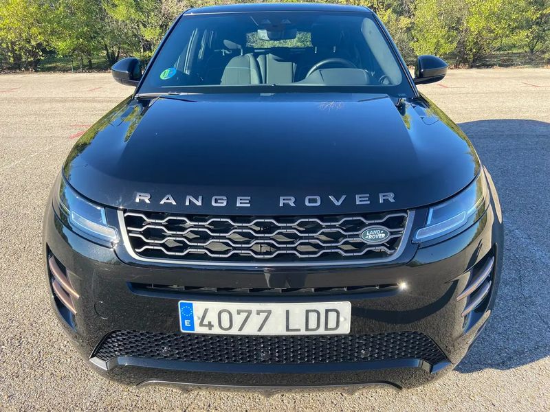 Land Rover Range Rover Evoque • 2019 • 17,500 km 4