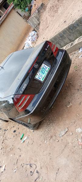 Mercedes-Benz E • 2007 • 134,000 km 2