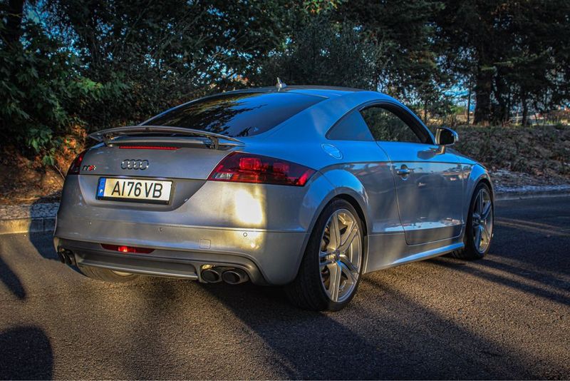 Audi TTS • 2010 • 160,000 km 4
