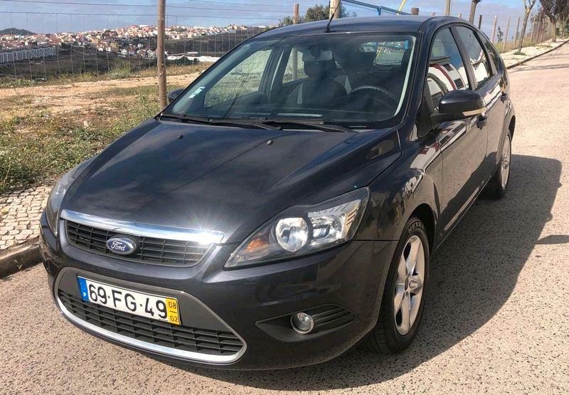Ford Focus • 2008 • 249,000 km 1