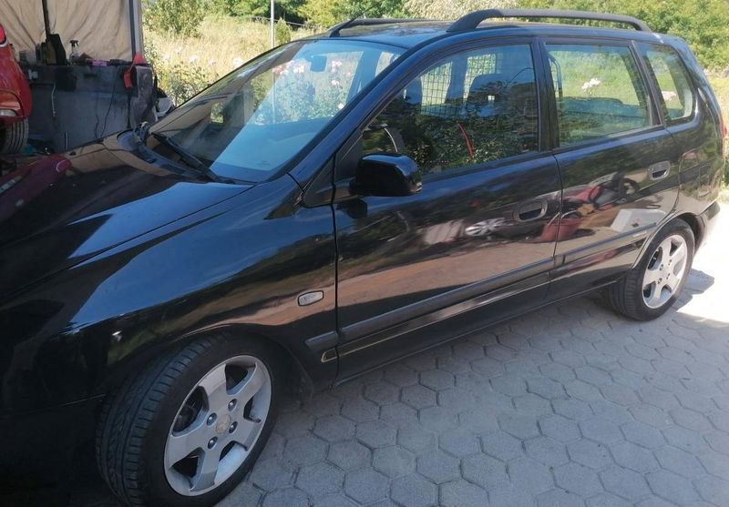 Mitsubishi Space Star • 2004 • 139,999 km 3